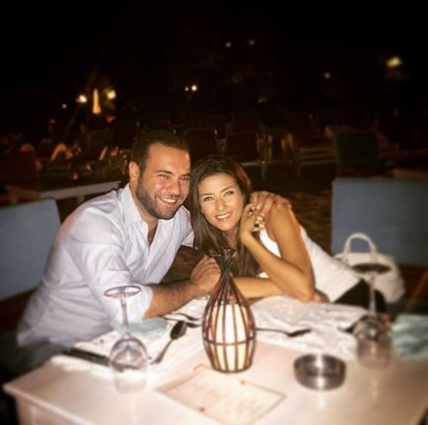 Miss Lebanon 2014 Sally Greige is Getting Married